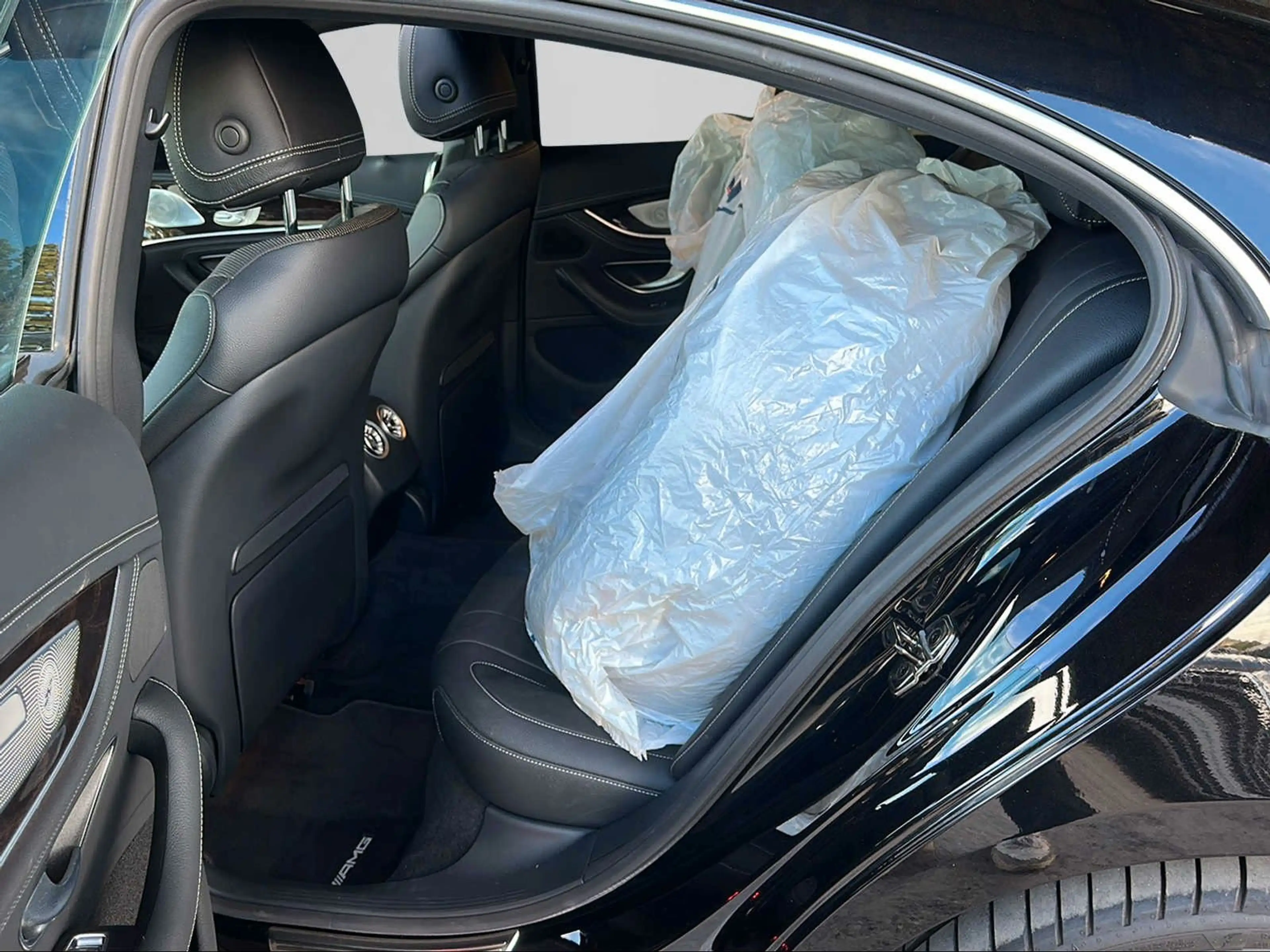 Mercedes-Benz CLS 450 4Matic AMG Line | Fahrassisten | 360°Kam — photo 11