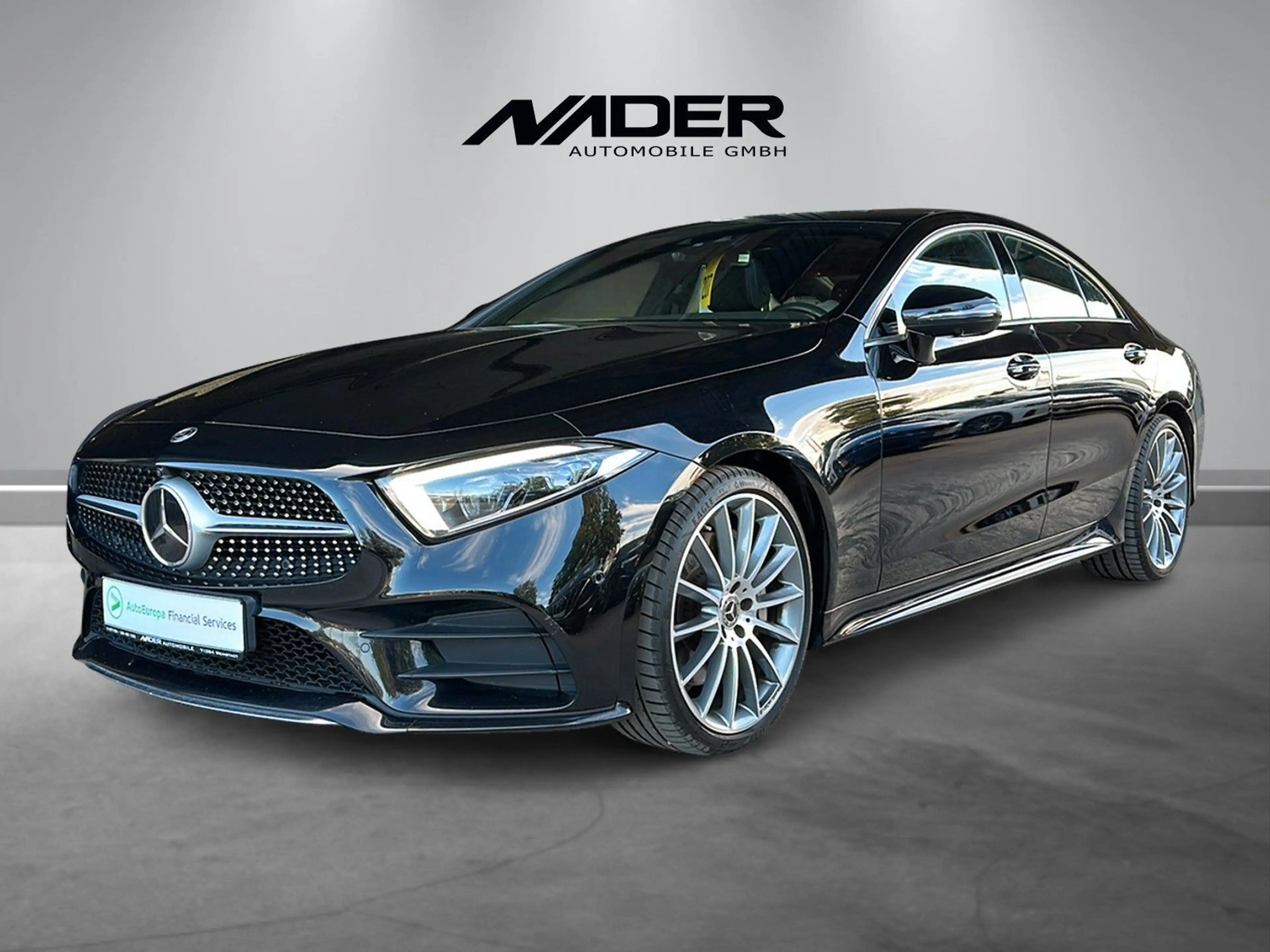 Mercedes-Benz CLS 450 4Matic AMG Line | Fahrassisten | 360°Kam