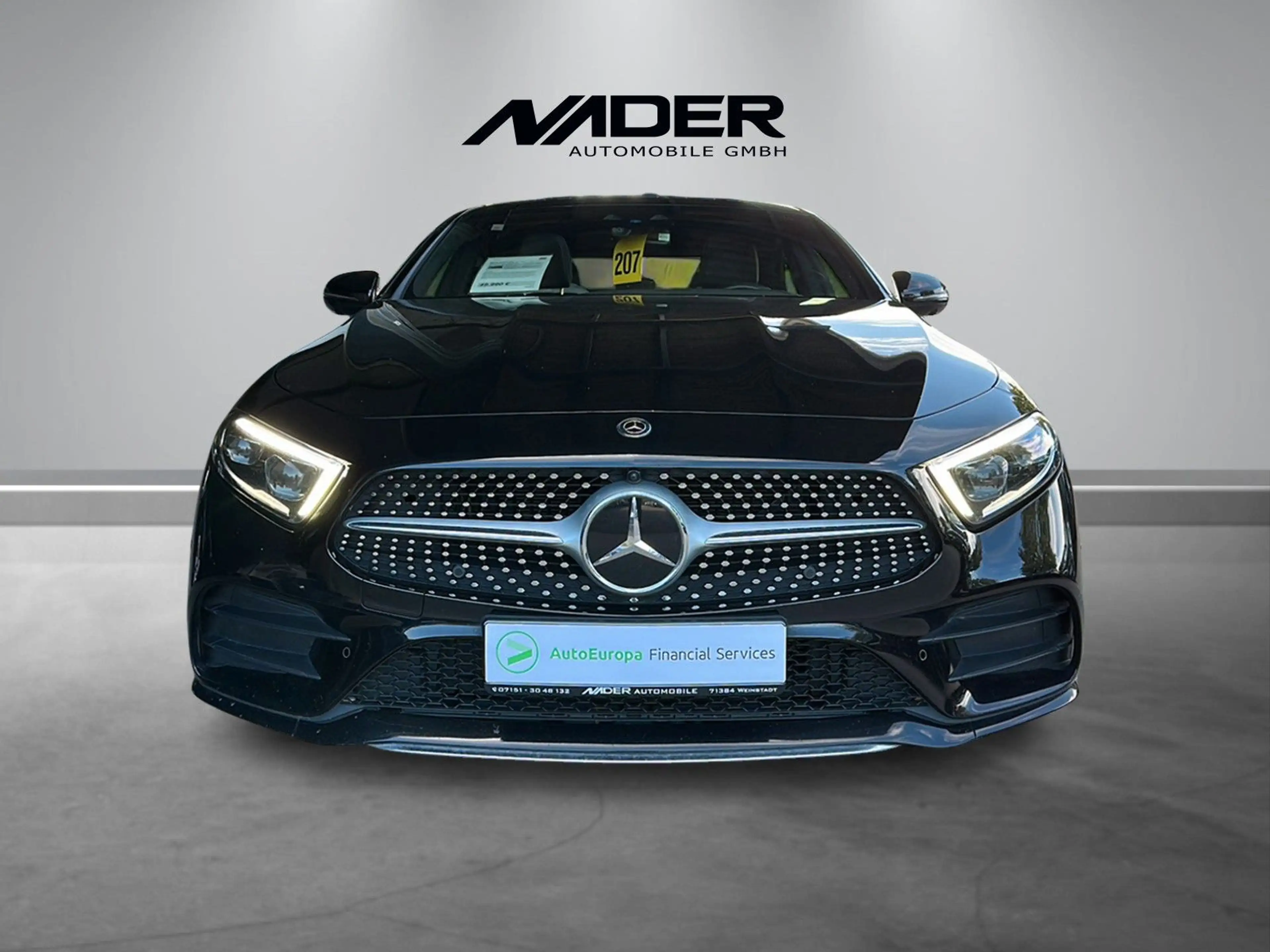Mercedes-Benz CLS 450 4Matic AMG Line | Fahrassisten | 360°Kam — photo 3