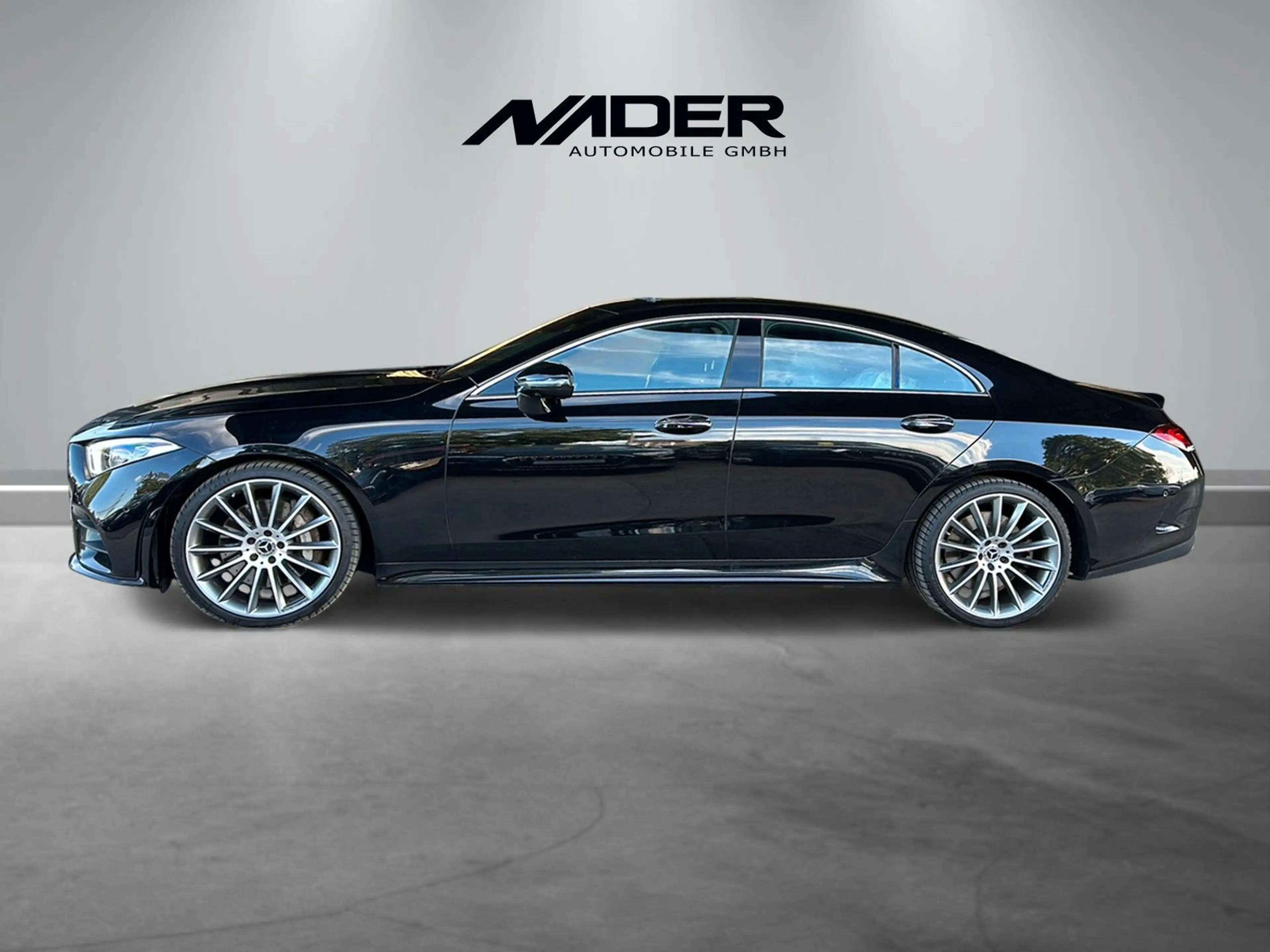 Mercedes-Benz CLS 450 4Matic AMG Line | Fahrassisten | 360°Kam — photo 2