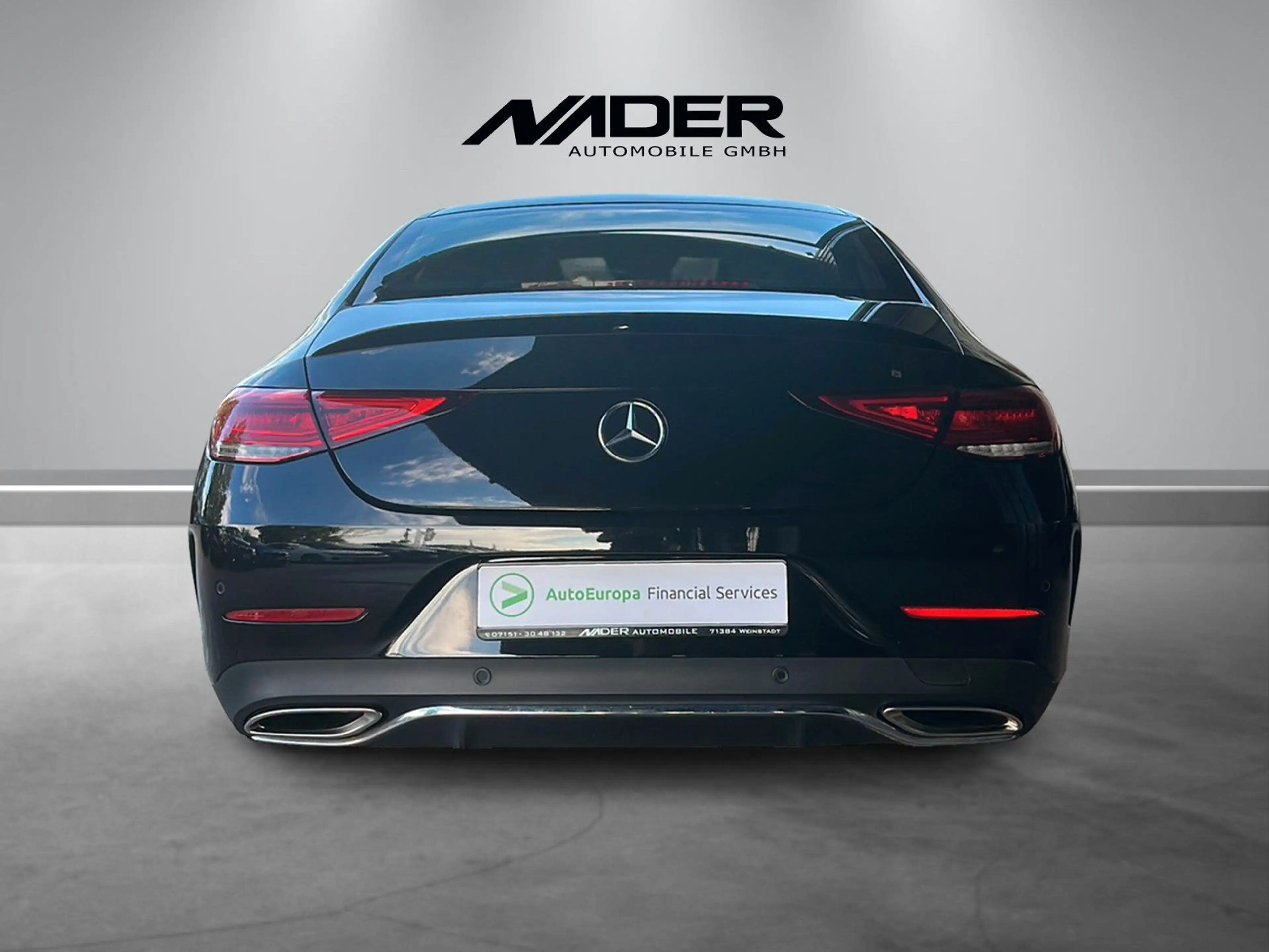 Mercedes-Benz CLS 450 4Matic AMG Line | Fahrassisten | 360°Kam — photo 7
