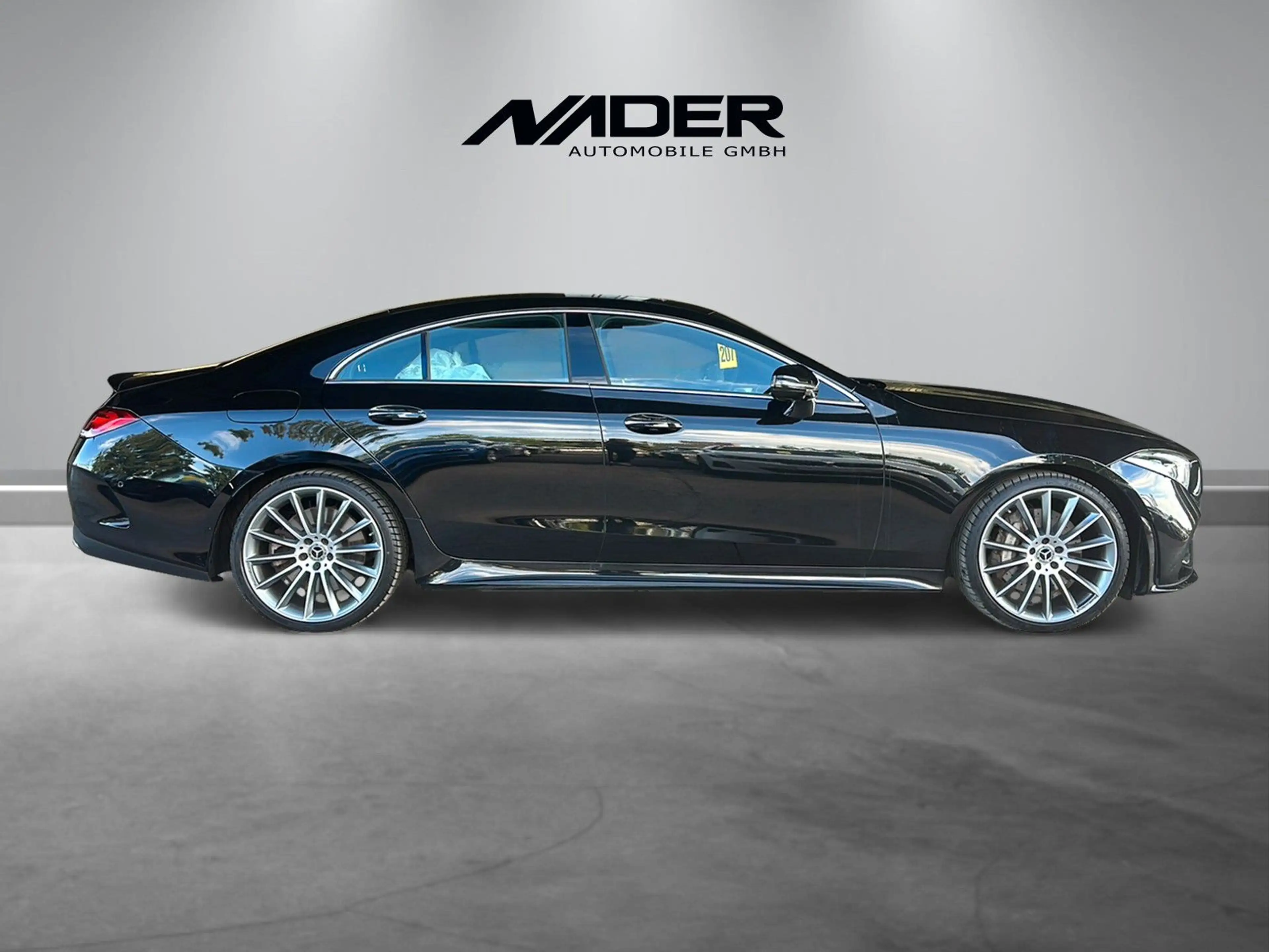 Mercedes-Benz CLS 450 4Matic AMG Line | Fahrassisten | 360°Kam — photo 8
