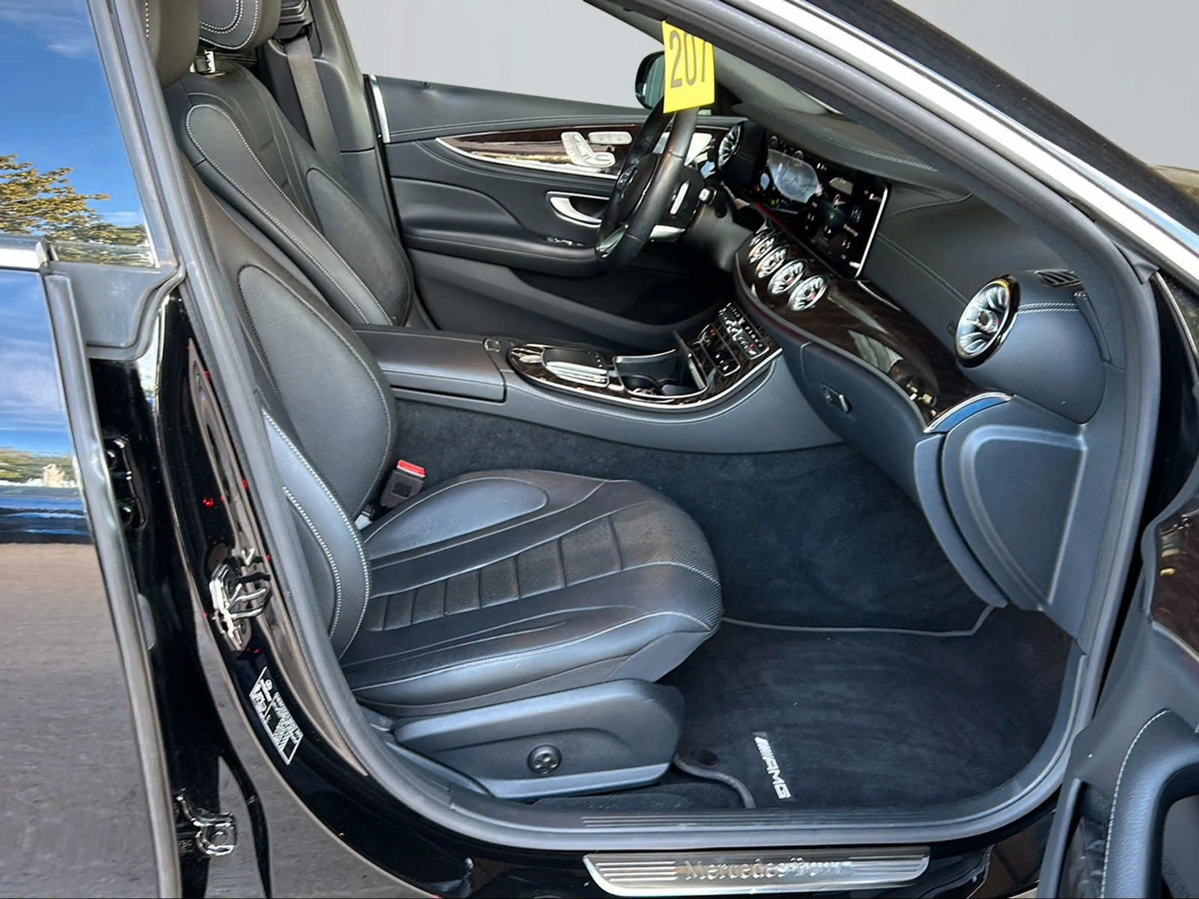 Mercedes-Benz CLS 450 4Matic AMG Line | Fahrassisten | 360°Kam — photo 9