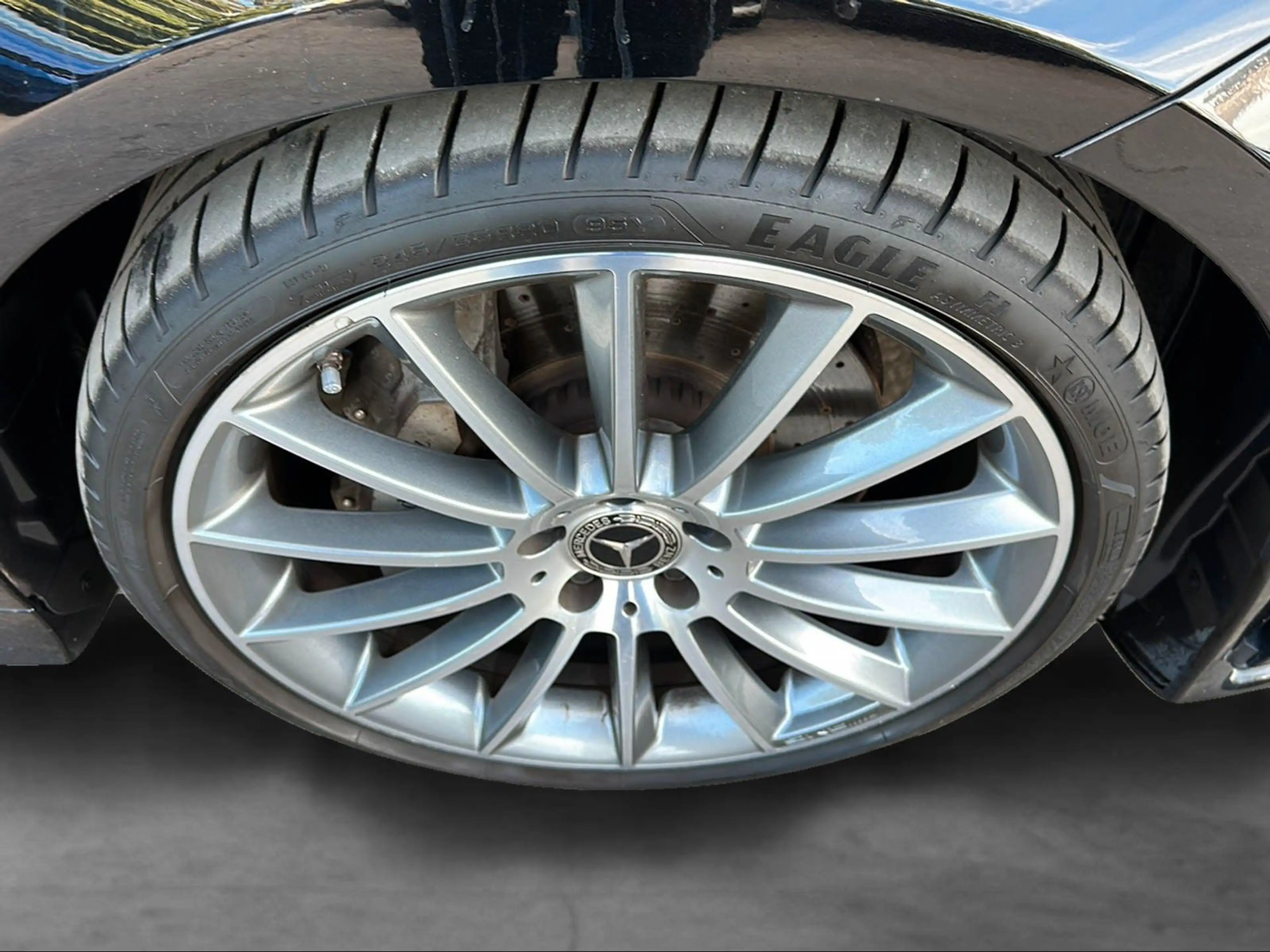 Mercedes-Benz CLS 450 4Matic AMG Line | Fahrassisten | 360°Kam — photo 13