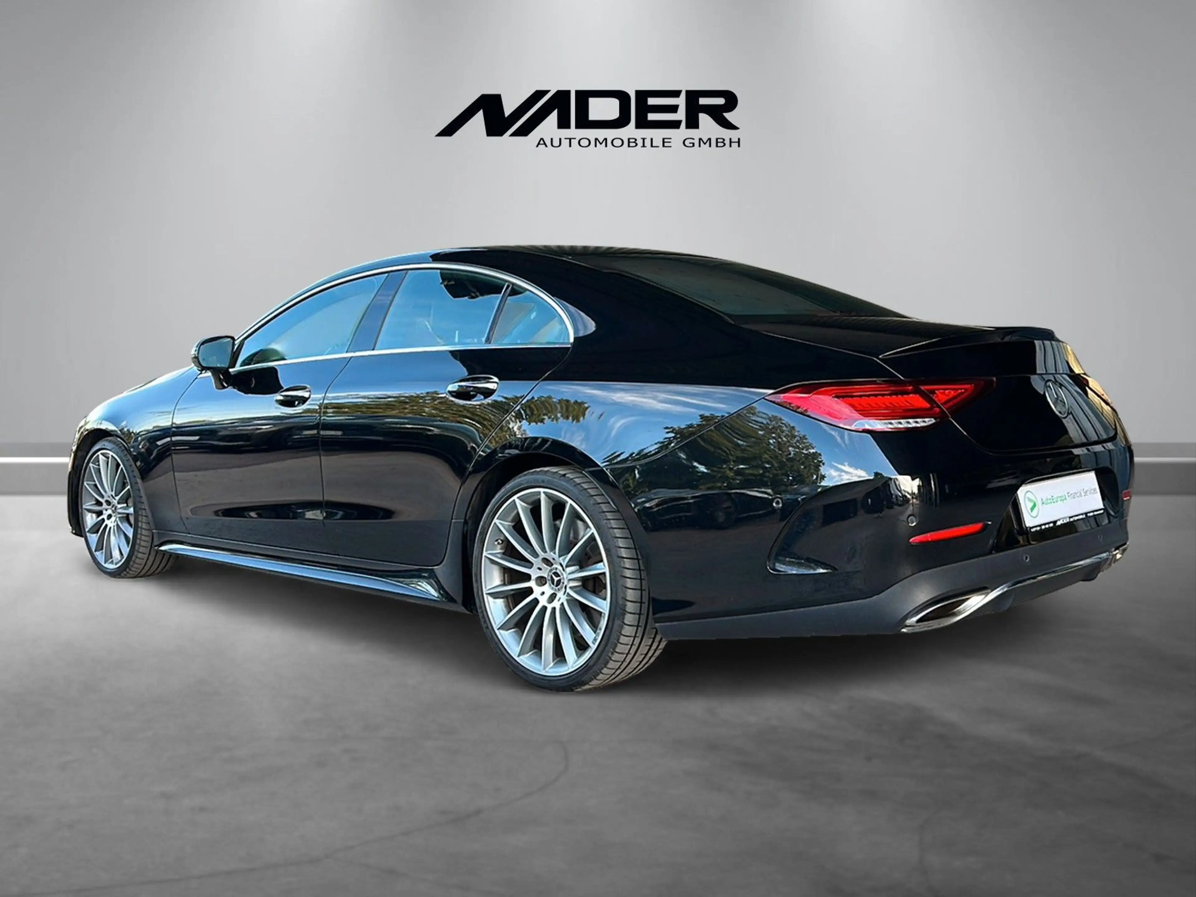 Mercedes-Benz CLS 450 4Matic AMG Line | Fahrassisten | 360°Kam — photo 5