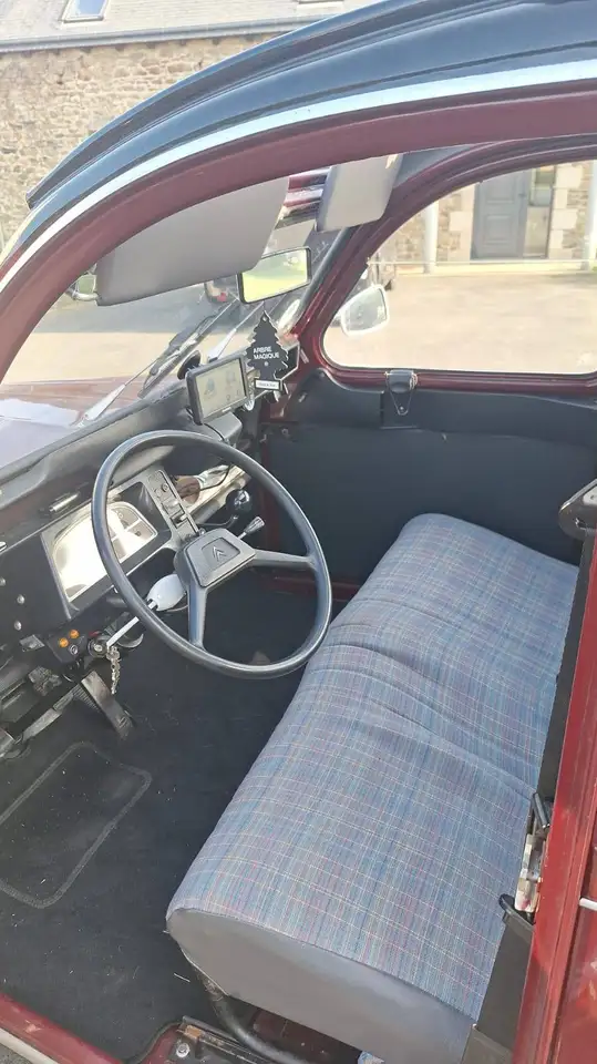 Citroen 2CV, foto 3