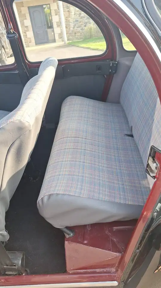 Citroen 2CV, foto 4
