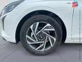 Hyundai i20 1.0 T-GDi 100ch Hybrid Intuitive DCT-7 Blanc - thumbnail 10