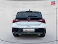 Hyundai i20 1.0 T-GDi 100ch Hybrid Intuitive DCT-7 Blanc - thumbnail 7