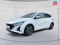 Hyundai i20 1.0 T-GDi 100ch Hybrid Intuitive DCT-7 Blanc - thumbnail 1