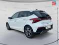 Hyundai i20 1.0 T-GDi 100ch Hybrid Intuitive DCT-7 Blanc - thumbnail 8