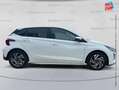 Hyundai i20 1.0 T-GDi 100ch Hybrid Intuitive DCT-7 Blanc - thumbnail 4