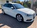 Audi A3 A3 III 2013 Sportback 2.0tdi 150cv s-tronic E6 Bianco - thumbnail 9