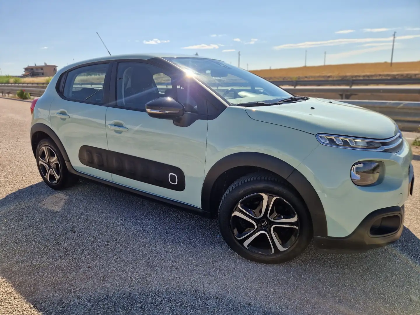 Citroen C3 1.2 puretech Feel 68cv - 2