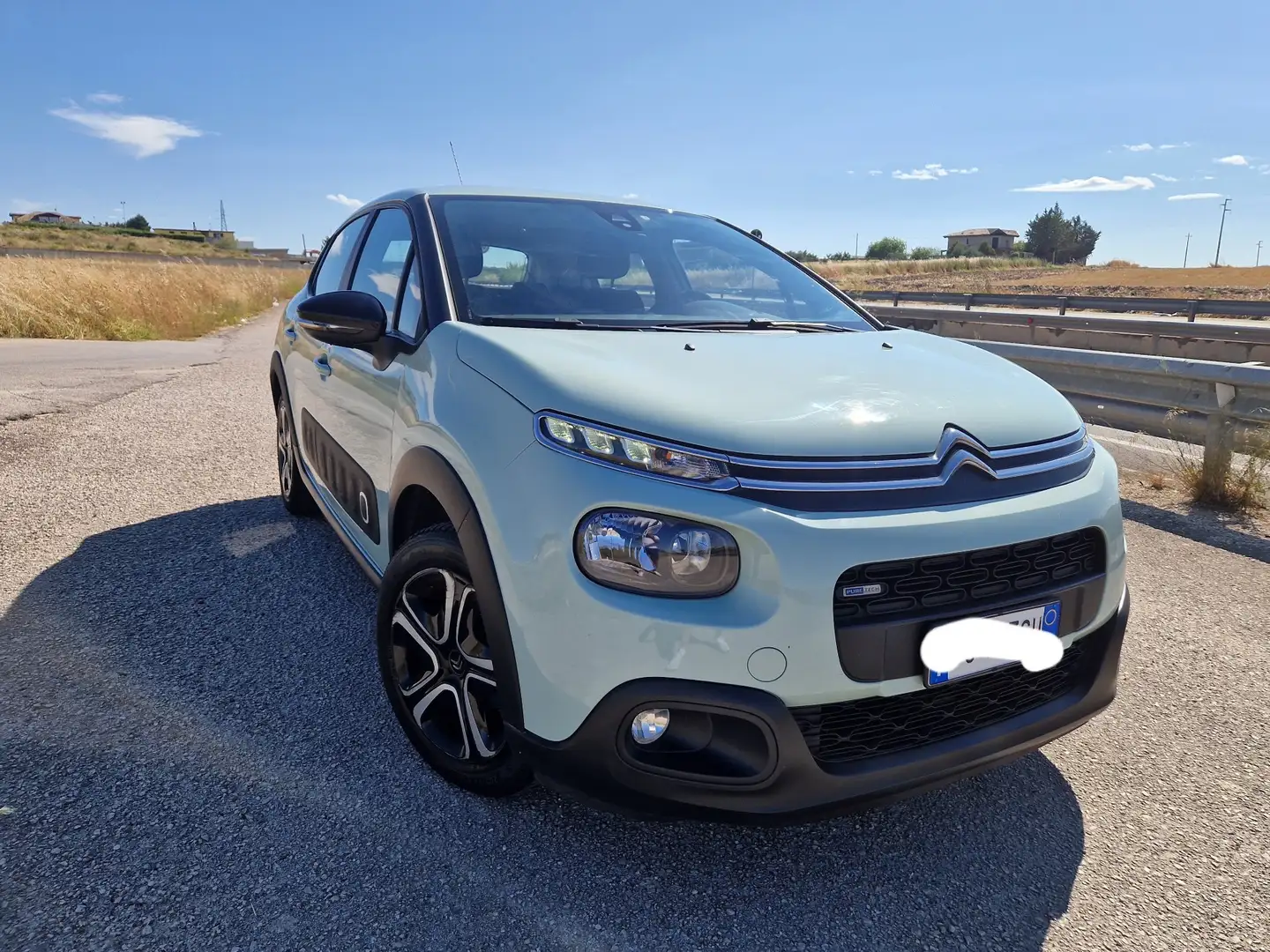 Citroen C3 1.2 puretech Feel 68cv - 1