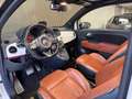 Abarth 500C 1.4-16V AUTOMAAT CABRIO SOFT-TOP LEDER AIRCO Schwarz - thumbnail 16