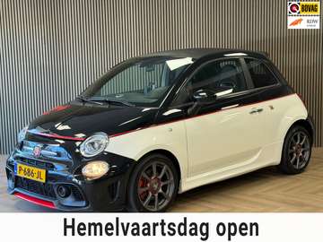 1.4-16V AUTOMAAT CABRIO SOFT-TOP LEDER AIRCO