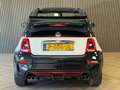 Abarth 500C 1.4-16V AUTOMAAT CABRIO SOFT-TOP LEDER AIRCO Schwarz - thumbnail 9