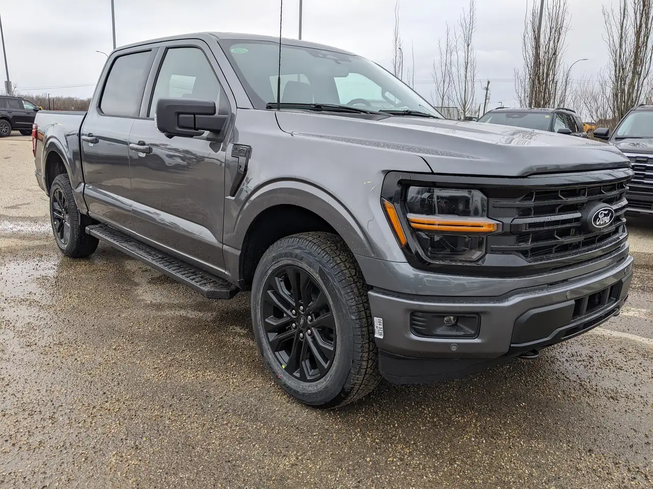 Ford F 150 снимка Ford F 150