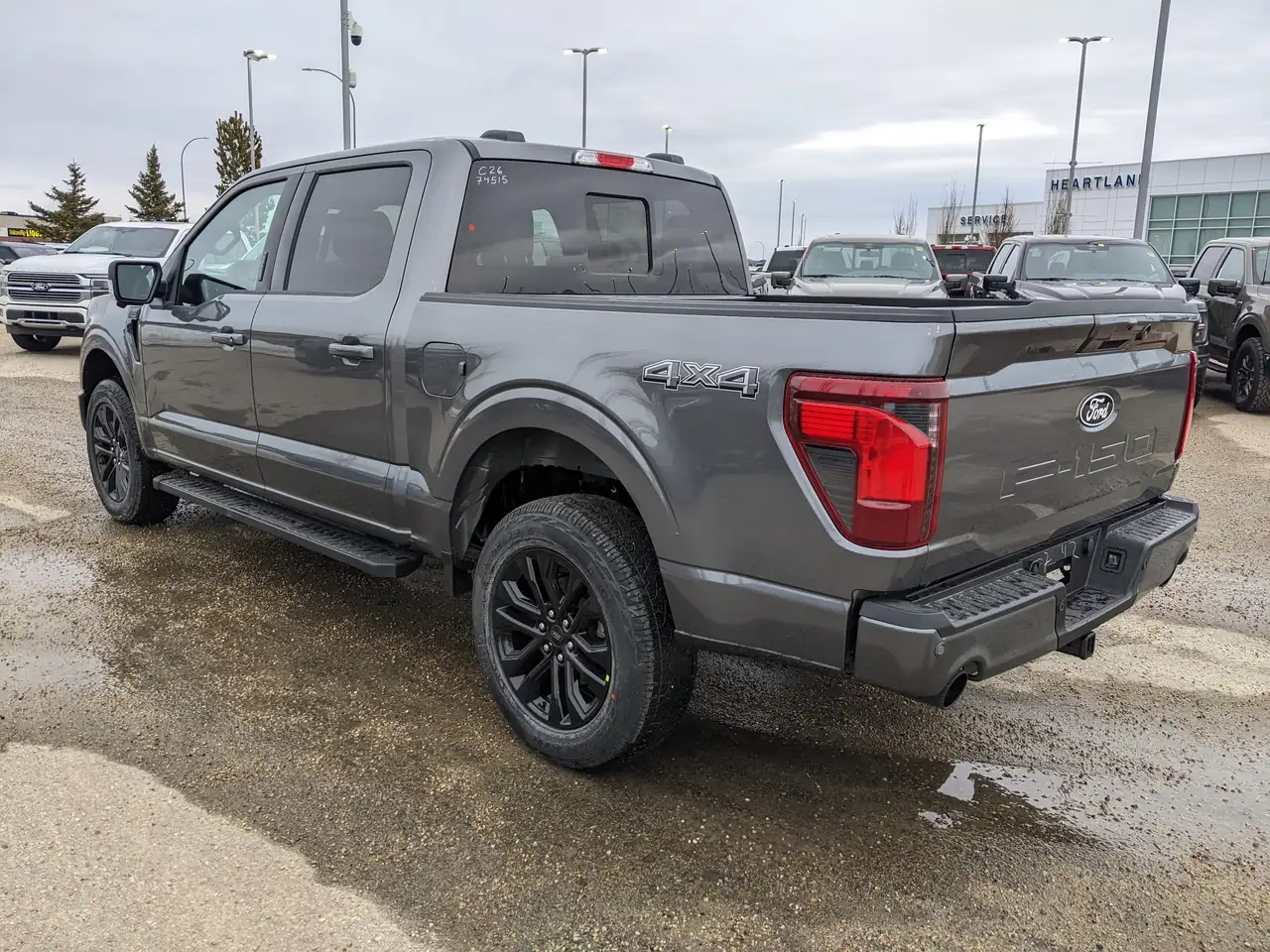 Ford F 150 снимка Ford F 150