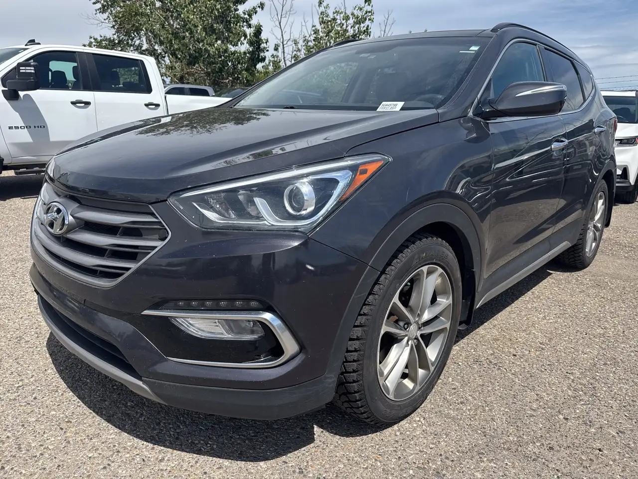 2017 Hyundai SANTA FE