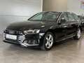 Audi A4 Avant 35 TDI advanced Zwart - thumbnail 1