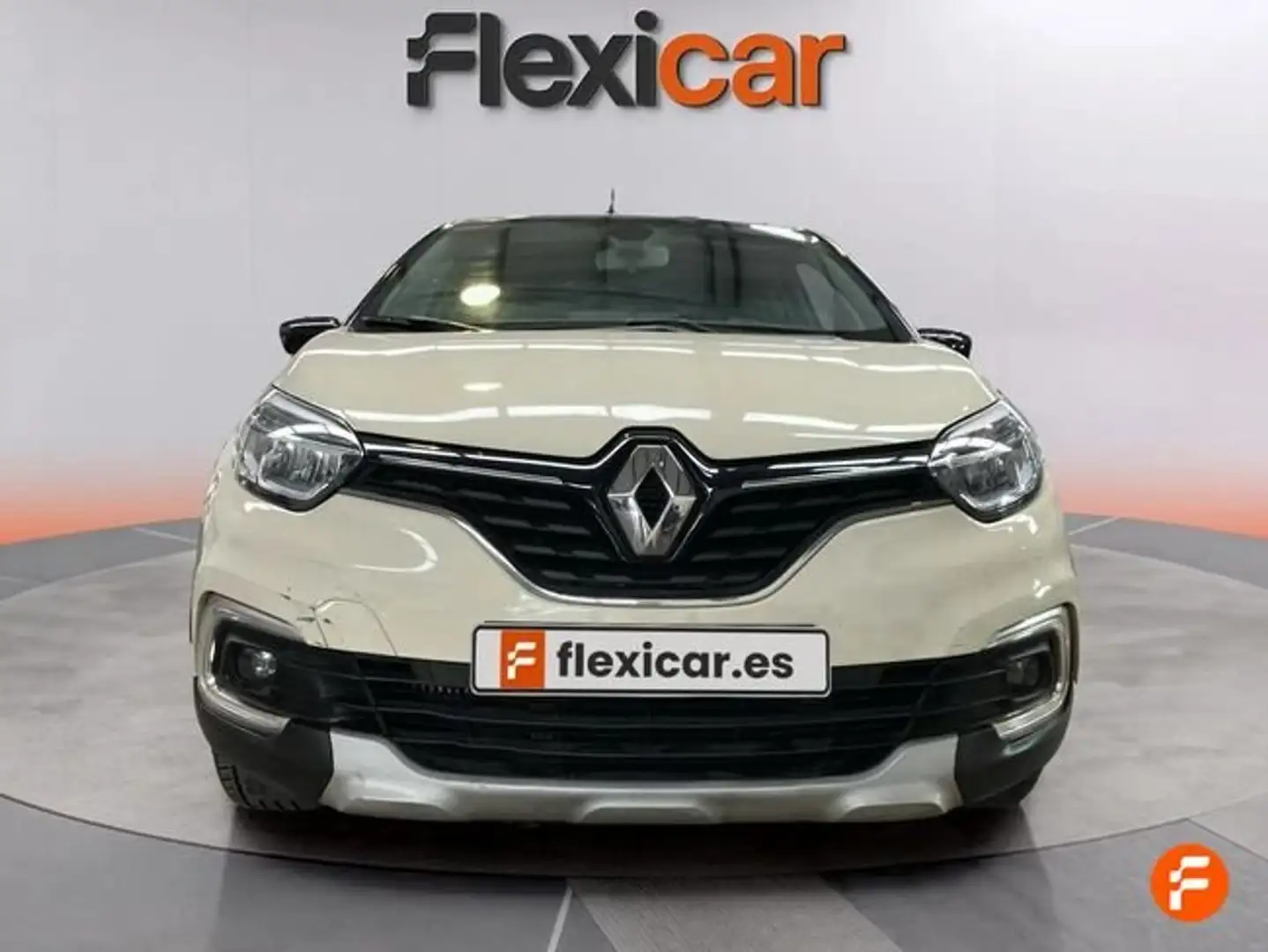 Renault Captur TCe GPF Limited 66kW Beige - 2