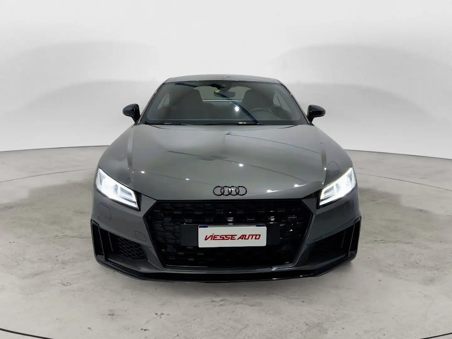 Audi TT Coupe 45 2.0 tfsi s-tronic COMPETITION Gris - 2