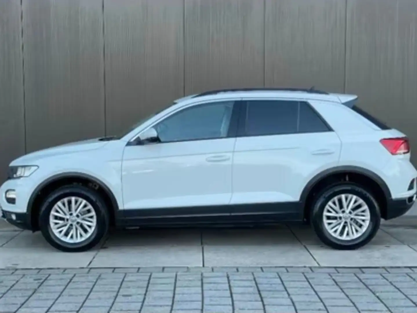 Volkswagen T-Roc T-Roc 1.0 TSI Style Blanco - 2