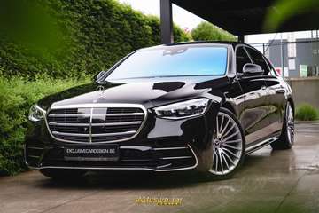 Long 4Matic AMG Line /Pano/Burmester 4D/PPF/HUD/Digital Light LED/ACC/360°Cam/