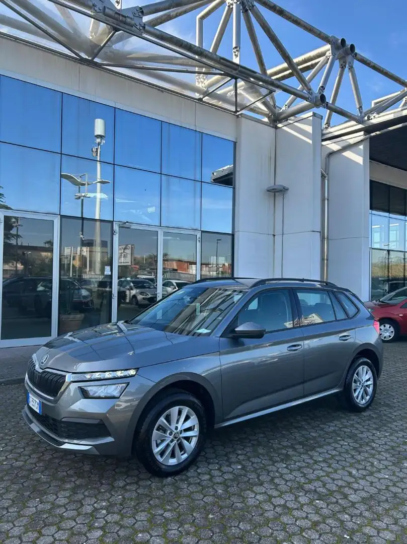 Skoda Kamiq 1.0 TSI Selection NEO PATENTATO Grigio - 2