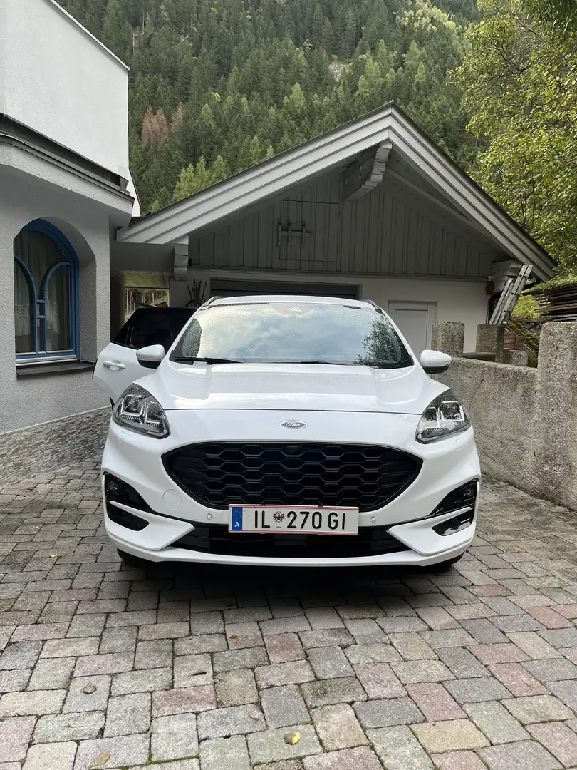 Ford Kuga 2,0 EcoBlue AWD ST-Line X Aut. - 1