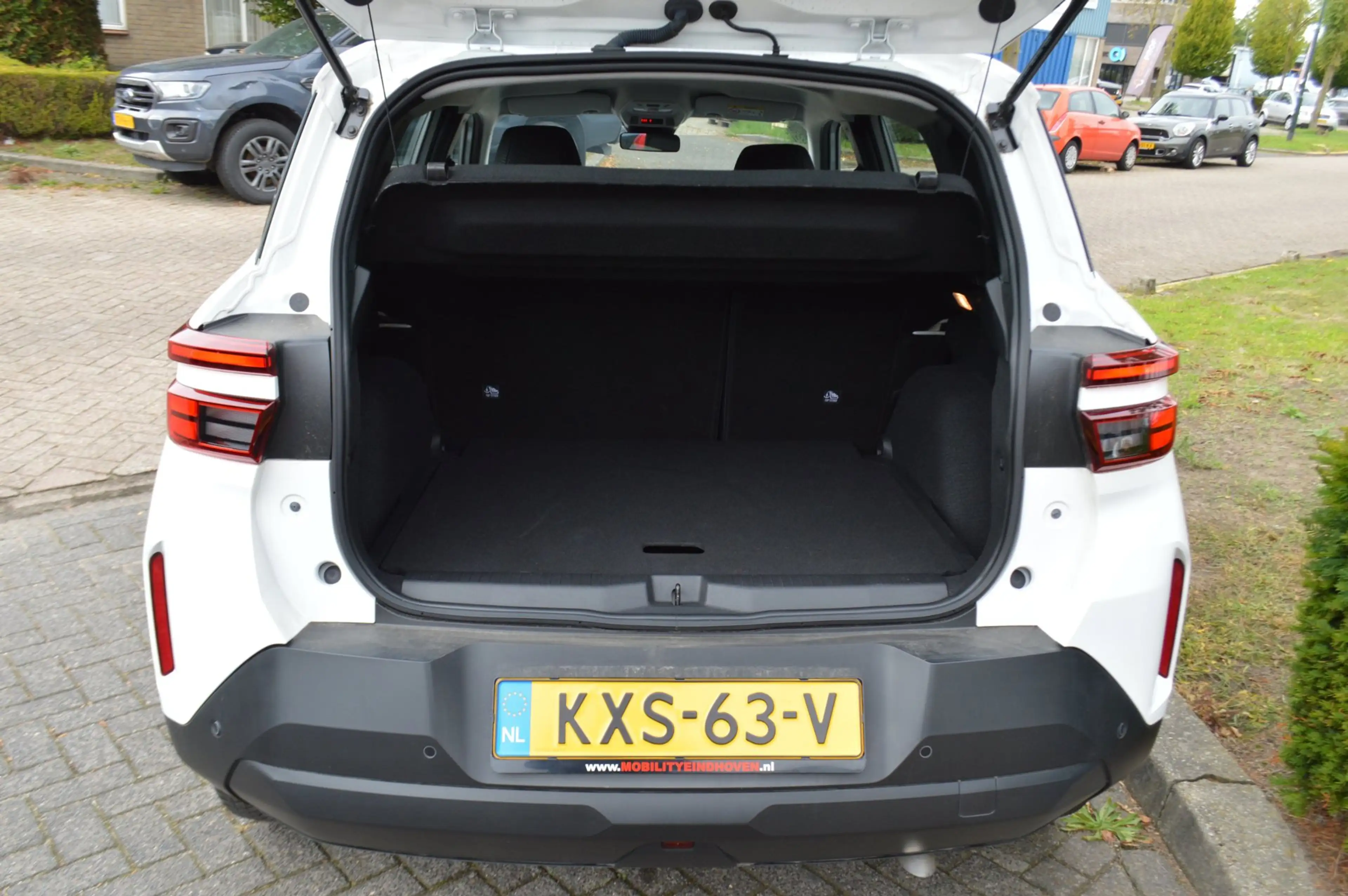 Opel Frontera 1.2T Hybrid Edition, All-season, NAVI, STOELVERWAR — photo 15