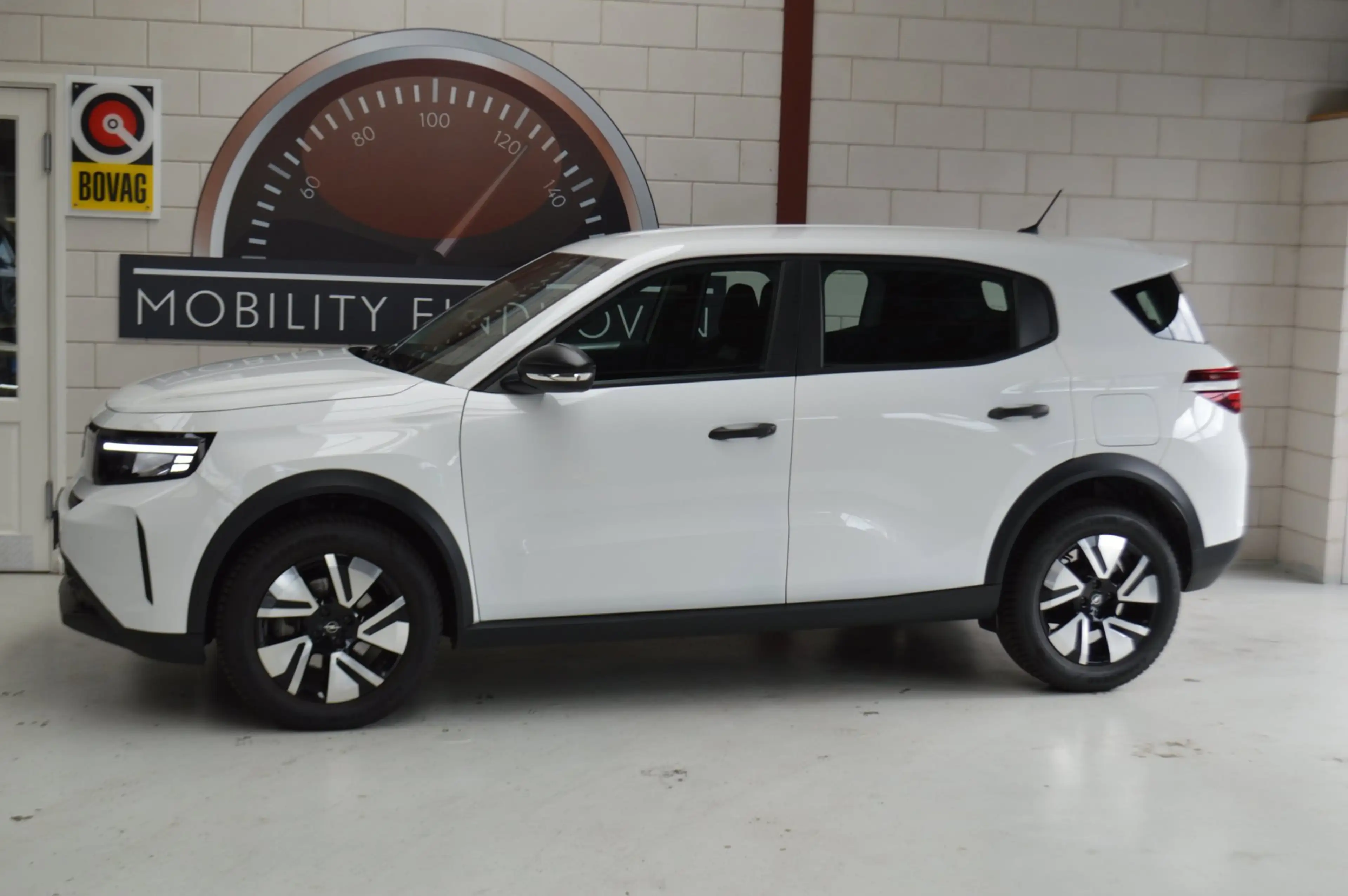 Opel Frontera 1.2T Hybrid Edition, All-season, NAVI, STOELVERWAR — photo 6