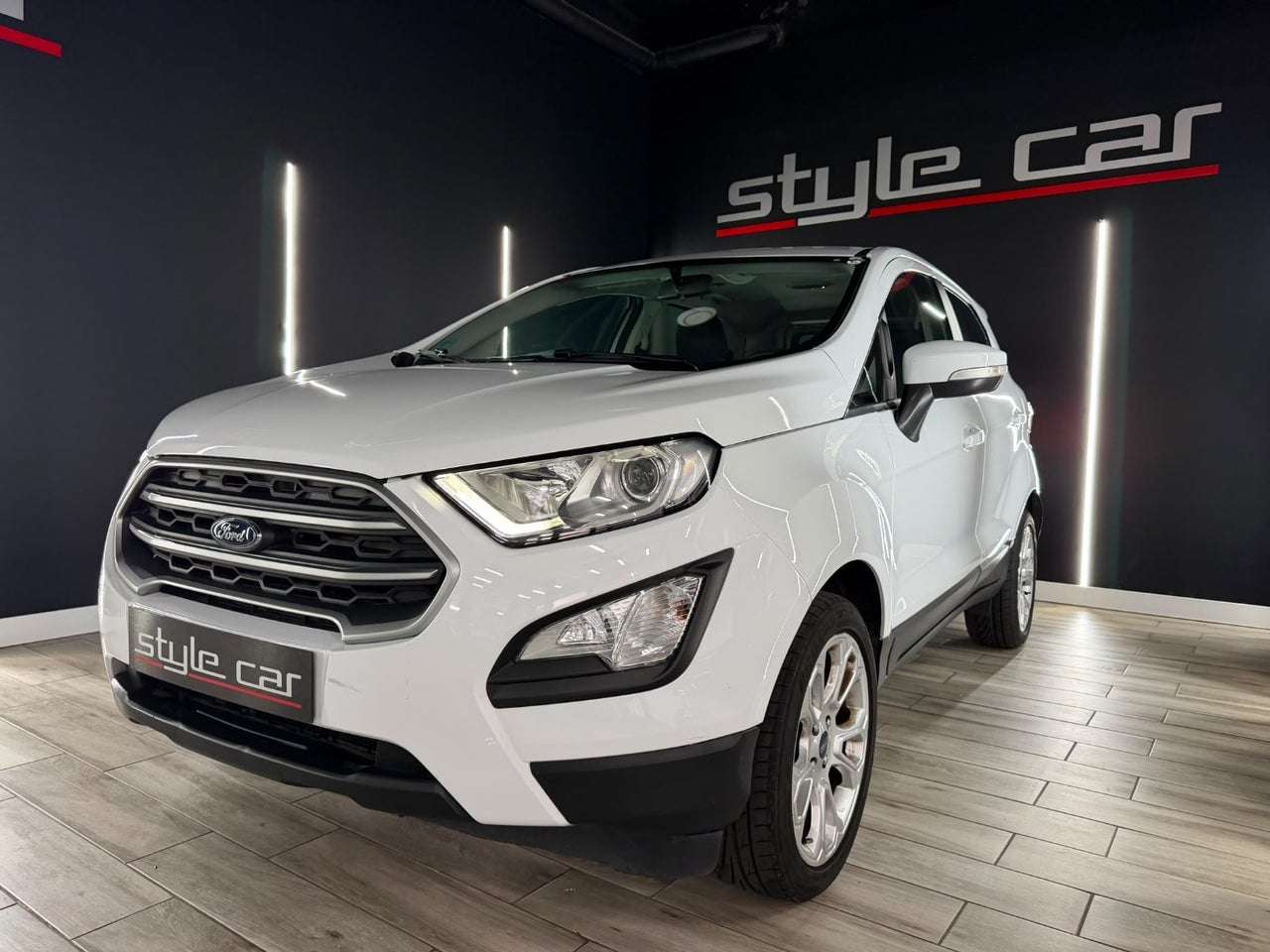 Ford EcoSport 1.0 EcoBoost Trend 125 - foto 1