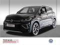 Volkswagen T-Cross 1.0 TSI R-Line NAVI IQ AHK Nero - thumbnail 1