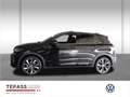 Volkswagen T-Cross 1.0 TSI R-Line NAVI IQ AHK Nero - thumbnail 4