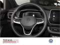 Volkswagen T-Cross 1.0 TSI R-Line NAVI IQ AHK Nero - thumbnail 11
