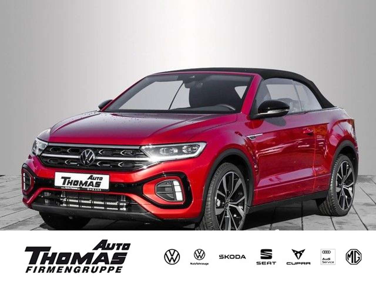 Volkswagen T-Roc 2023