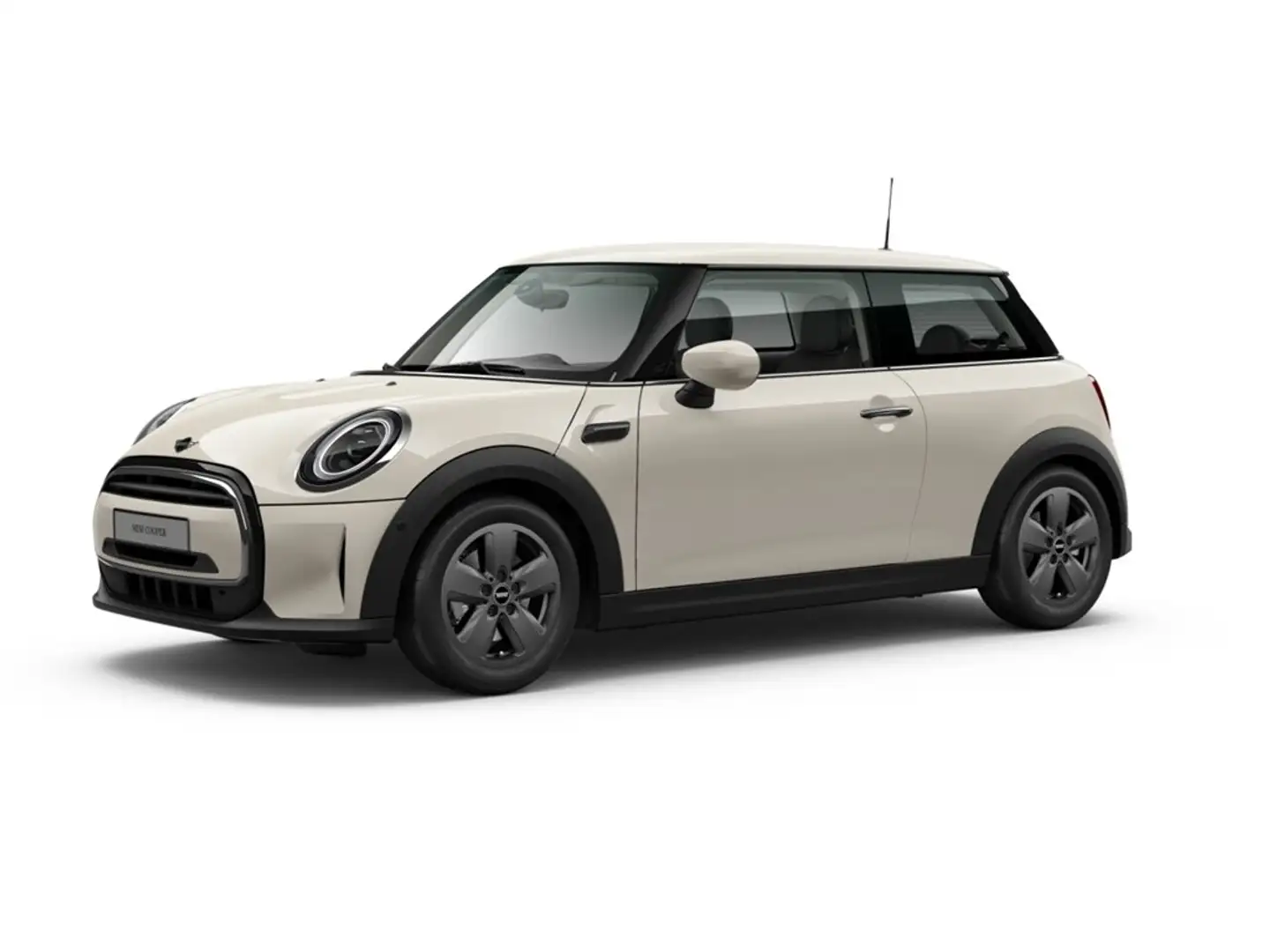 MINI Cooper classic Trim 1.5 Leder LED Fahrerprofil Ambientebe Weiß - 1