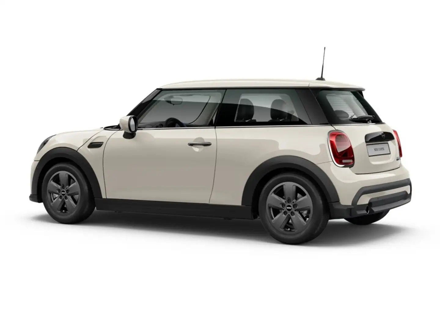 MINI Cooper classic Trim 1.5 Leder LED Fahrerprofil Ambientebe Weiß - 2