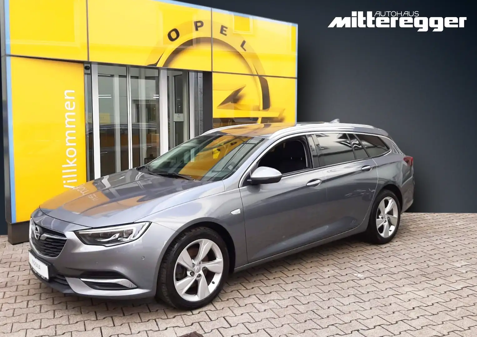 Opel Insignia -B Sports Tourer Innovation *DIESEL*RFK*ACC*... Grey - 1