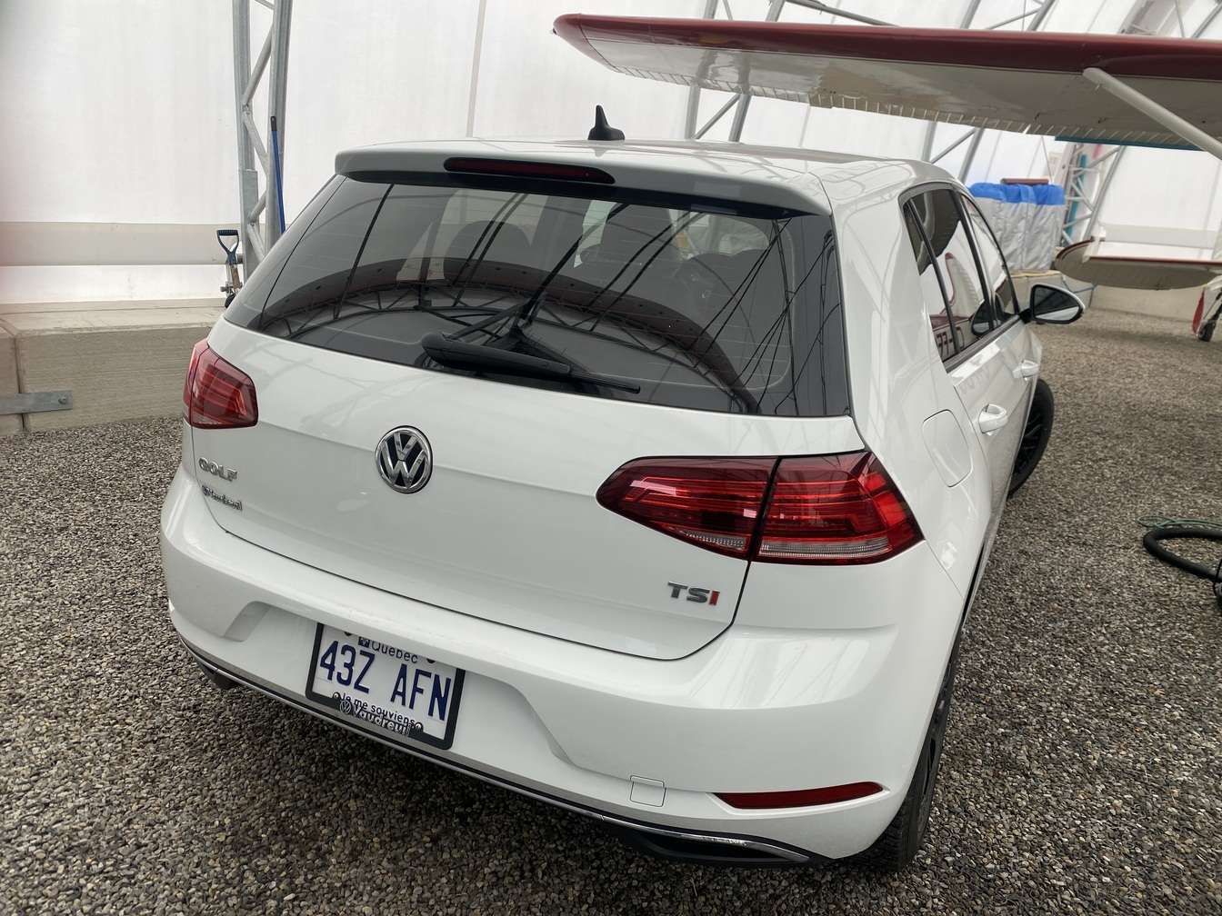 2018 Volkswagen Golf Highline 5-door Auto alt 3