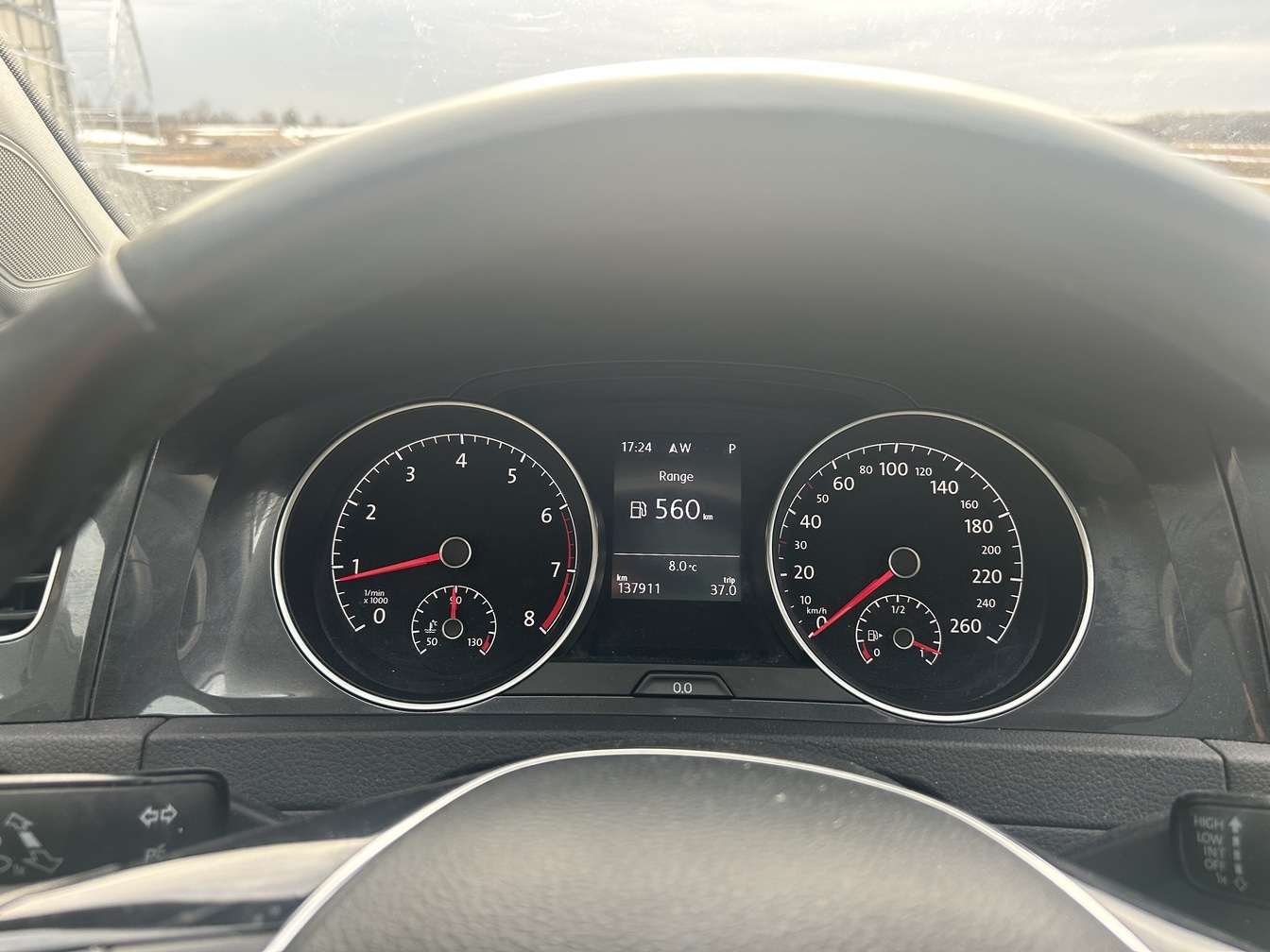 2018 Volkswagen Golf Highline 5-door Auto thumb 6