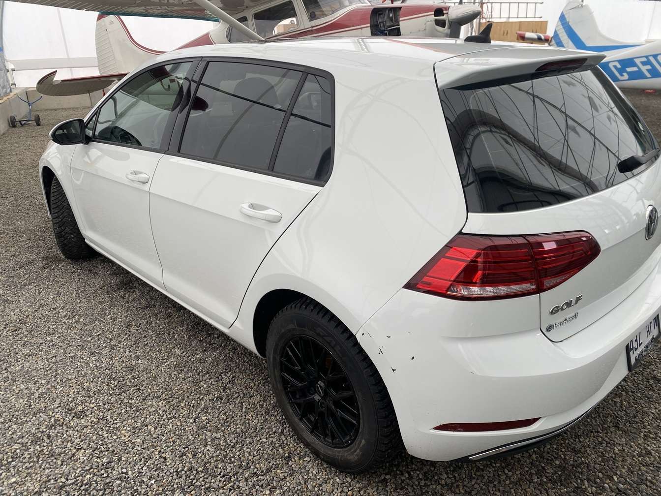2018 Volkswagen Golf Highline 5-door Auto thumb 8