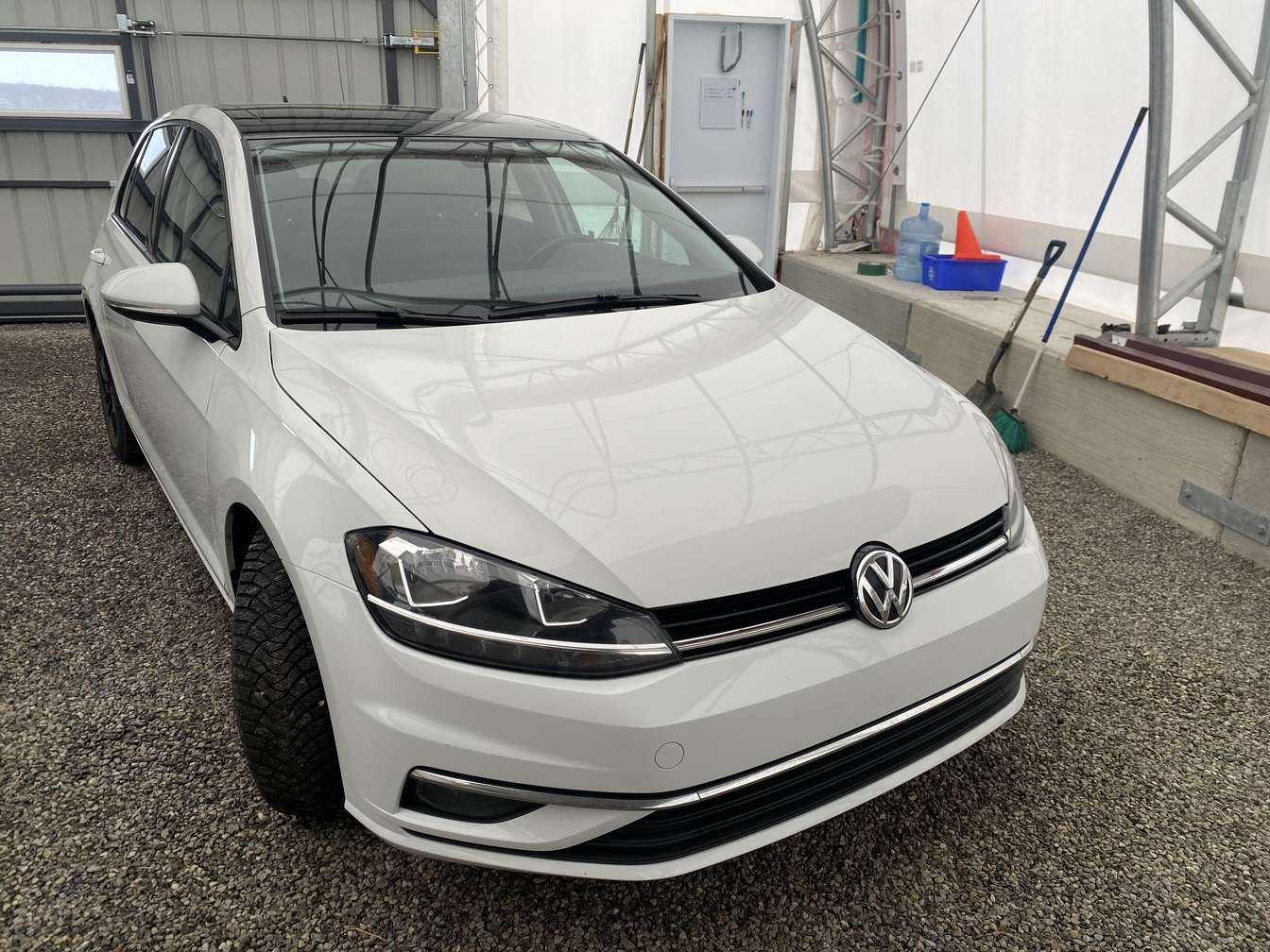 2018 Volkswagen Golf Highline 5-door Auto