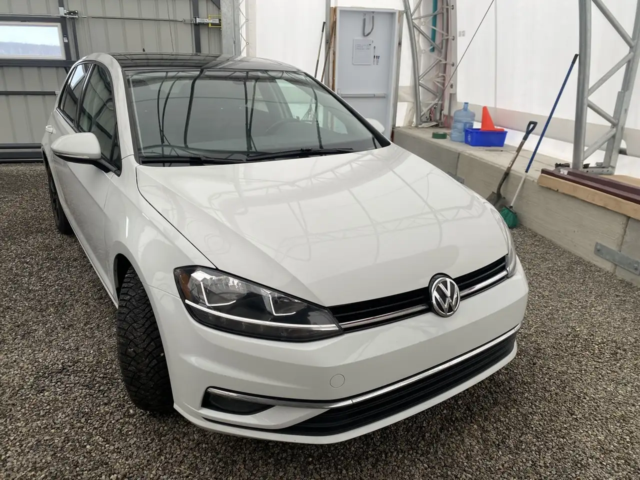 2018 Volkswagen Golf