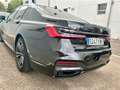 BMW 745 745e Negro - thumbnail 5