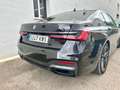 BMW 745 745e Negro - thumbnail 2