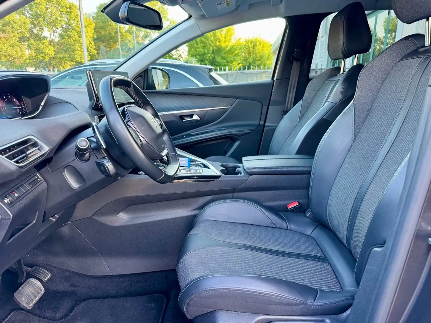 Peugeot 3008 3008 1.5 bluehdi Allure Pack s Grigio - 2